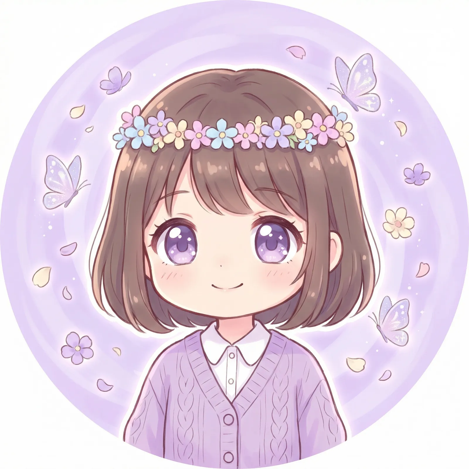 创作者薰衣草头像