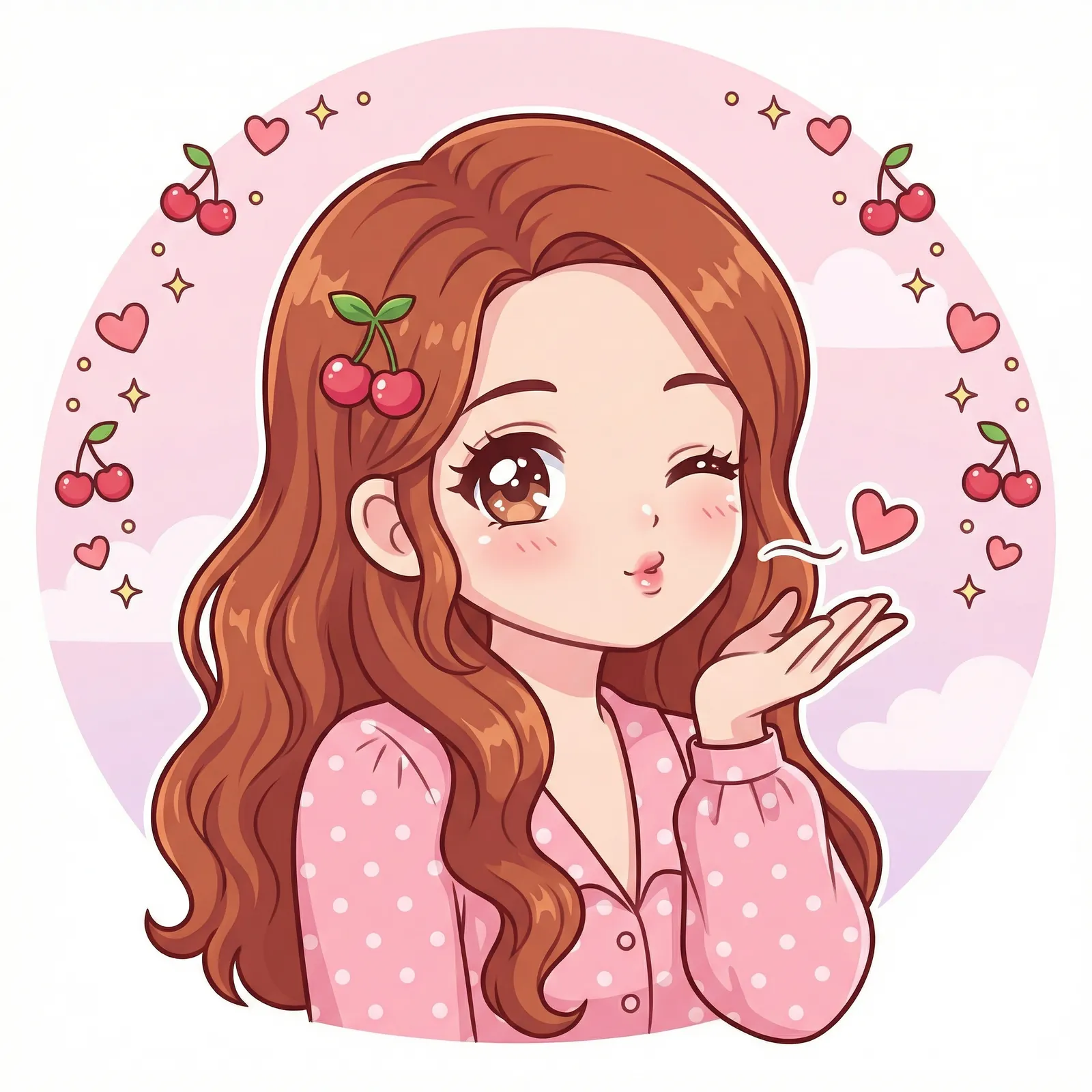 创作者樱桃头像