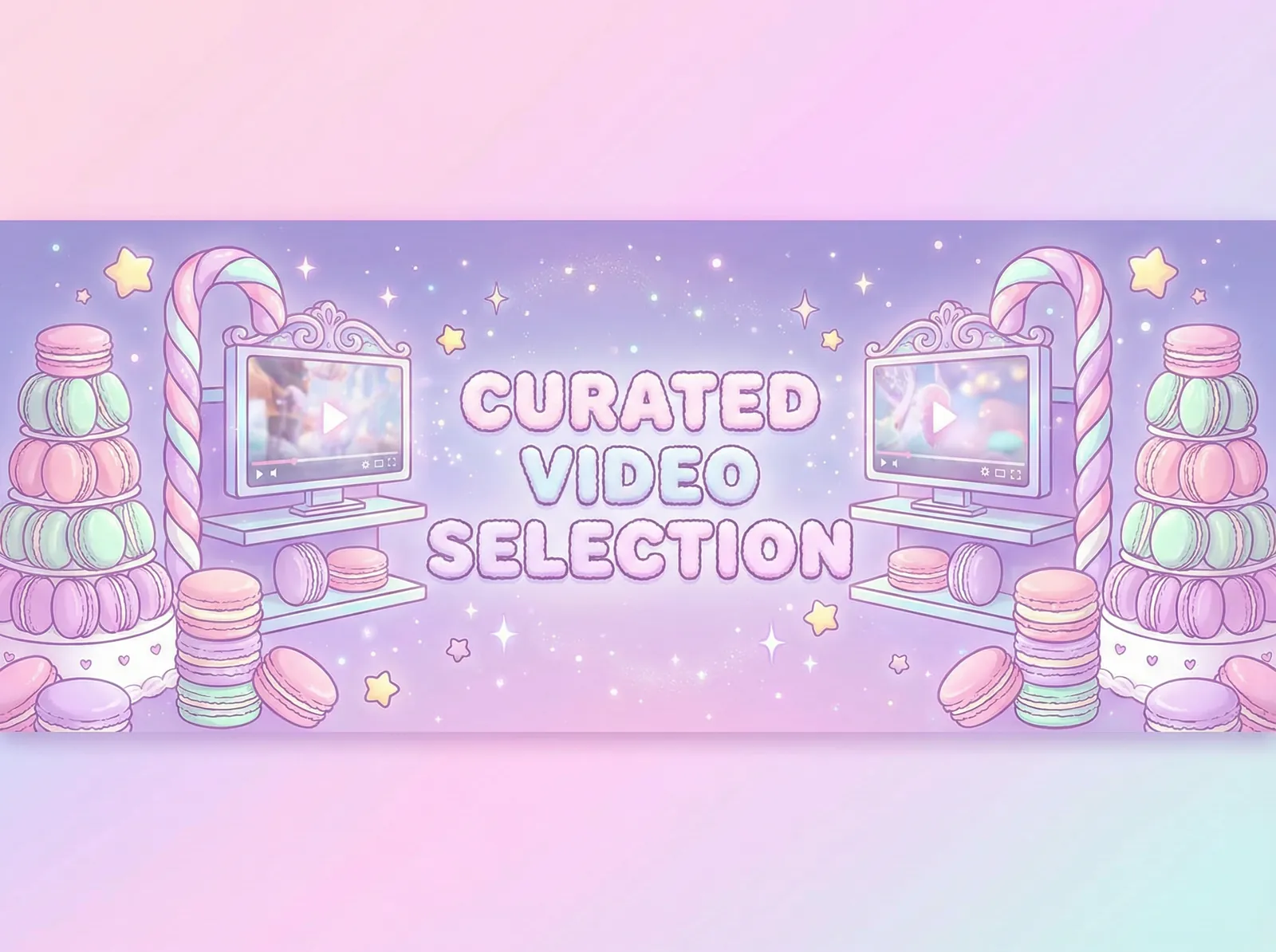 糖心视频 糖心精选频道横幅 - 精选甜蜜视频