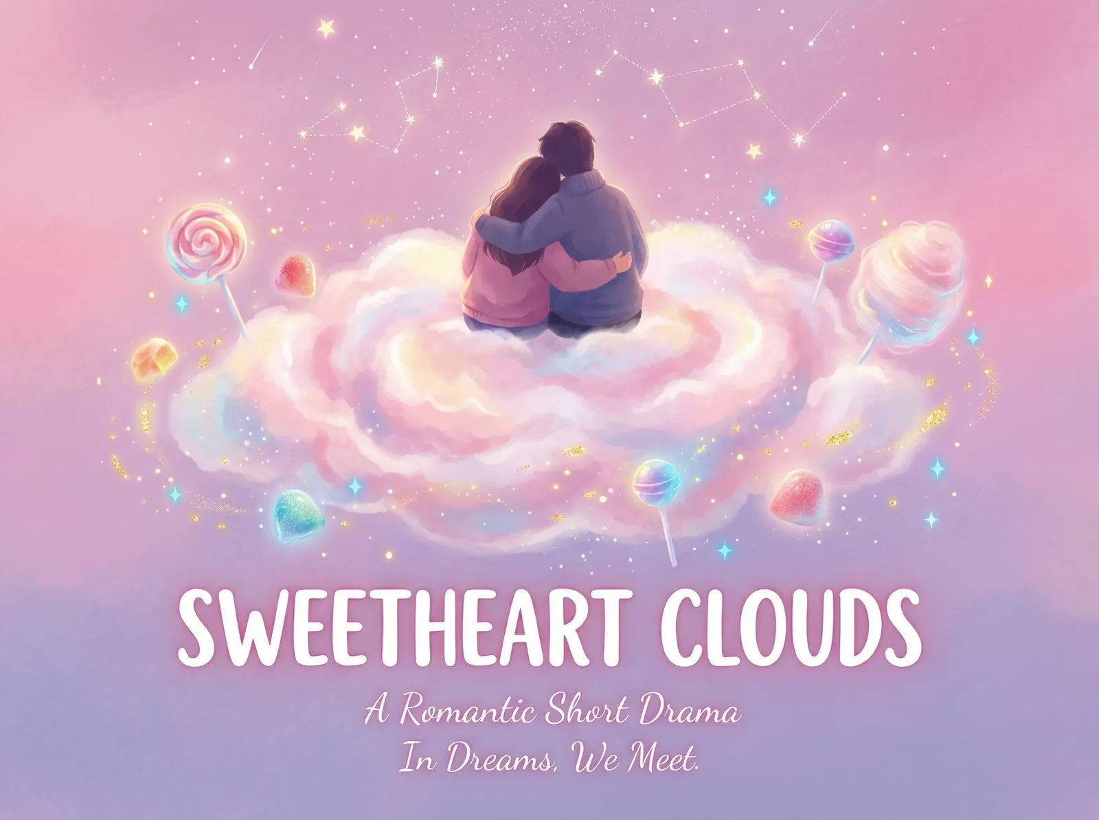 糖心视频 棉花糖剧场 - 原创短剧云端之恋